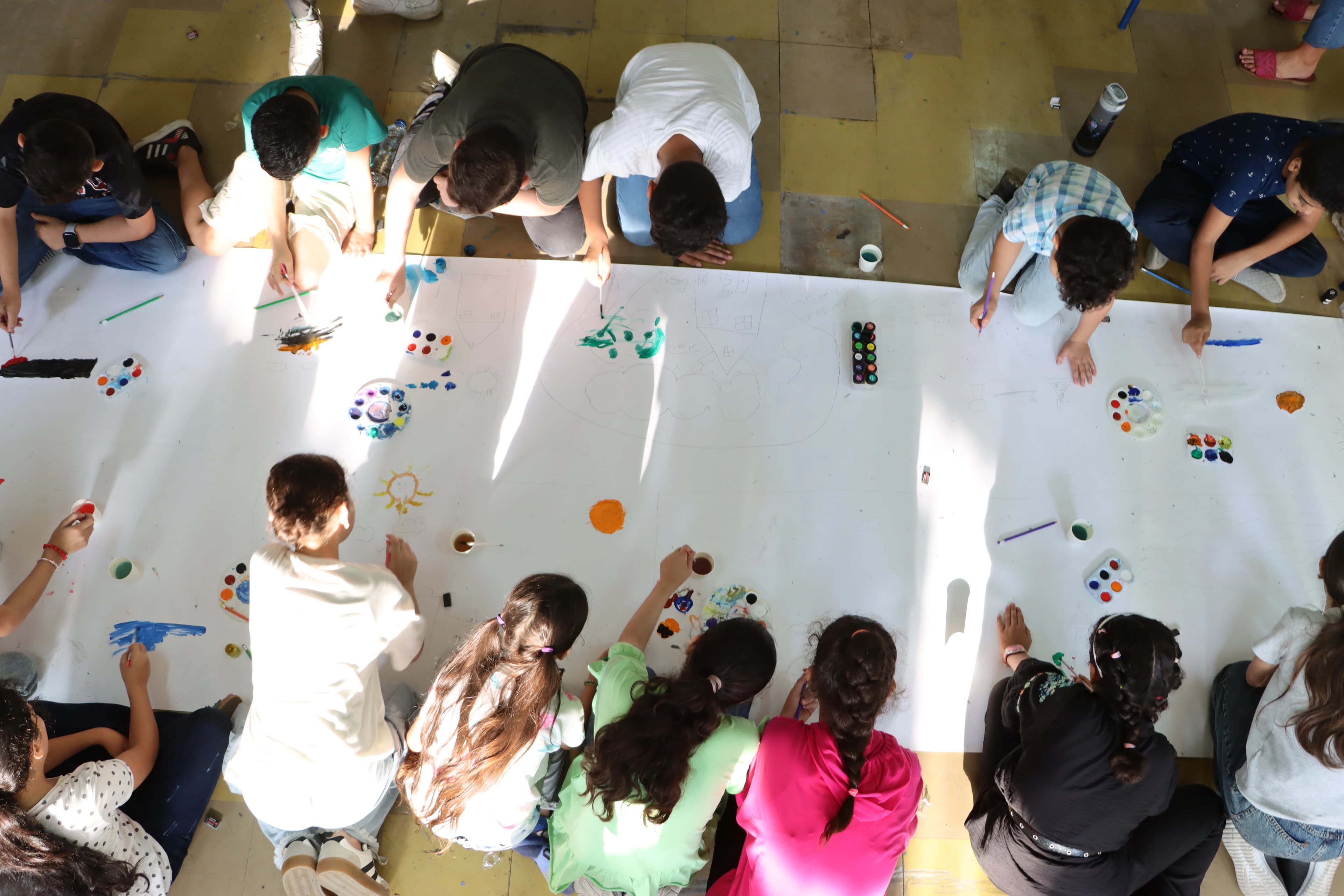 Taabu Club background